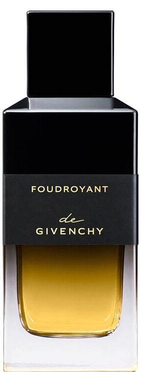 foudroyant de givenchy|Givenchy eau de parfum.